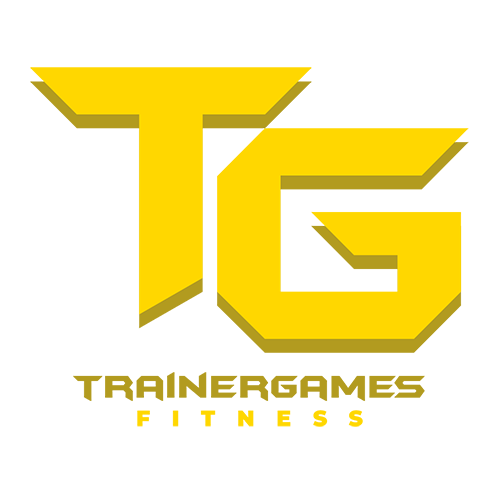 TrainerGames Fitness Centre logo - Shelburne gym